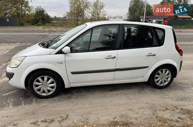 Минивэн Renault Scenic 2008 в 