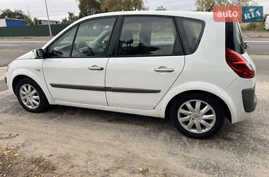 Минивэн Renault Scenic 2008 в 