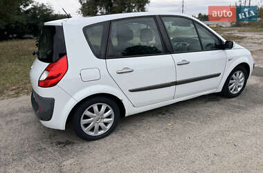 Минивэн Renault Scenic 2008 в 