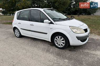 Минивэн Renault Scenic 2008 в 