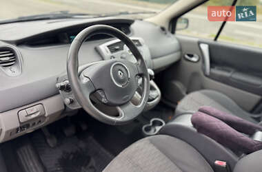 Минивэн Renault Scenic 2008 в 