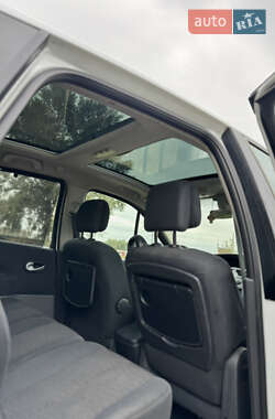 Минивэн Renault Scenic 2008 в 