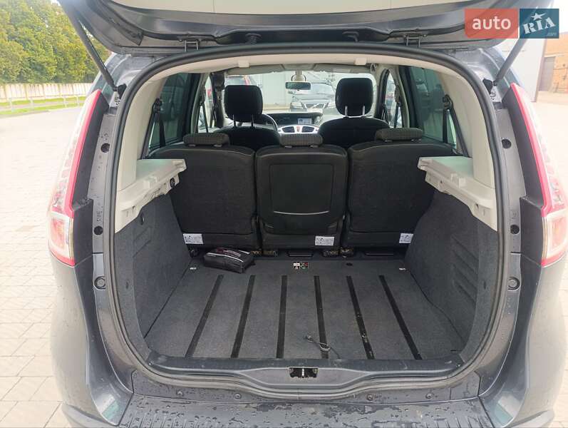 Минивэн Renault Scenic 2009 в Владимире