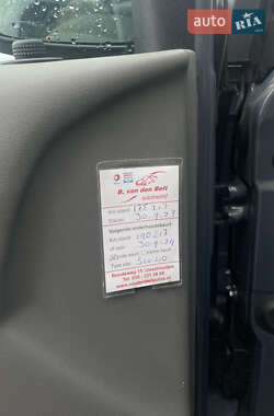Минивэн Renault Scenic 2007 в 