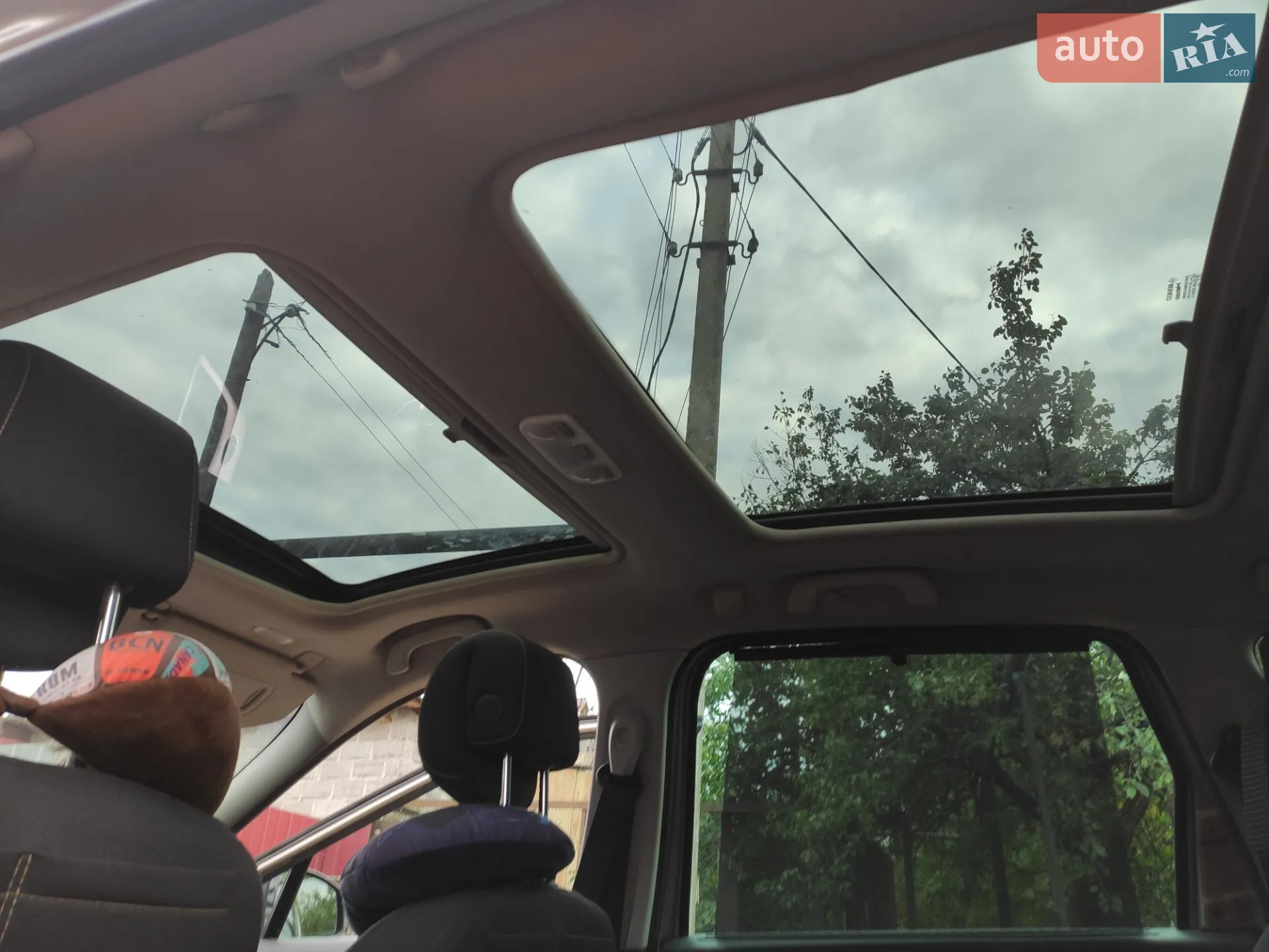 2010 Renault Scenic - мініатюра 22
