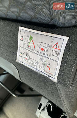 Минивэн Renault Scenic 2010 в 