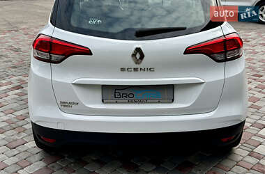 Минивэн Renault Scenic 2017 в 