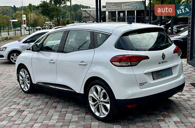 Минивэн Renault Scenic 2017 в 