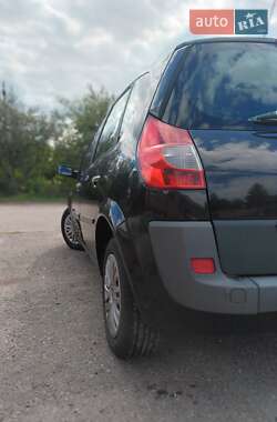 Минивэн Renault Scenic 2007 в 