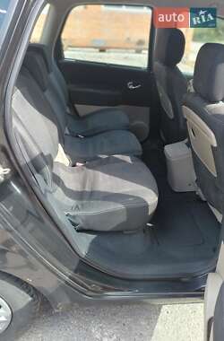 Минивэн Renault Scenic 2007 в 