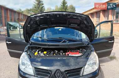 Минивэн Renault Scenic 2007 в 