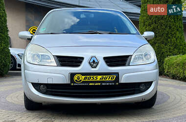 Минивэн Renault Scenic 2007 в 