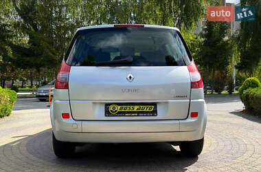 Минивэн Renault Scenic 2007 в 