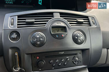 Минивэн Renault Scenic 2007 в 