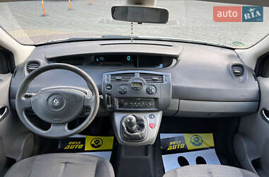 Минивэн Renault Scenic 2007 в 
