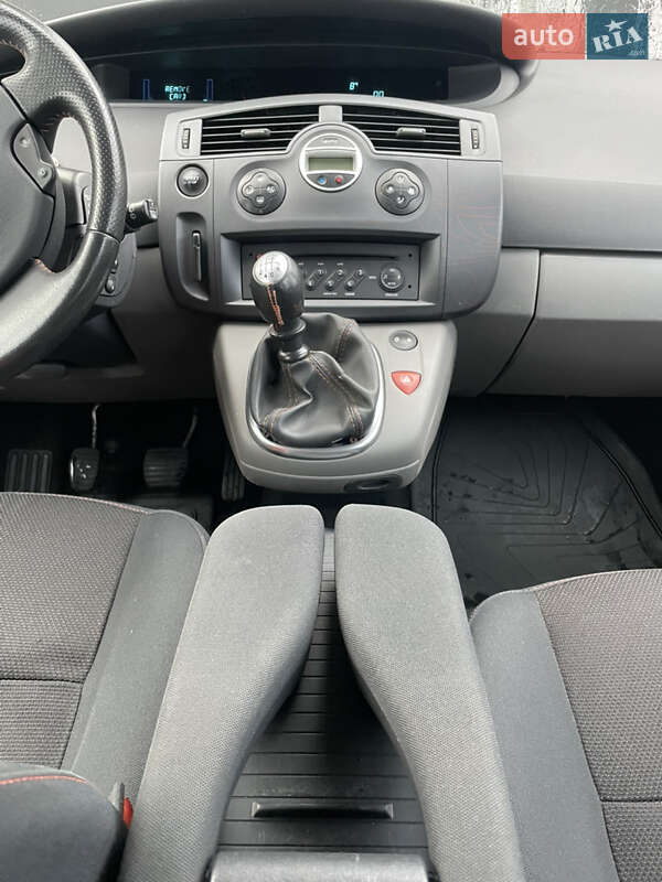 Минивэн Renault Scenic 2009 в Ковеле