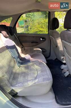 Минивэн Renault Scenic 2003 в 