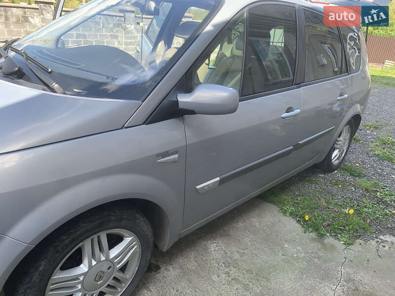 Renault Scenic 2004 Renault Scenic 2004