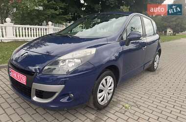 Мінівен Renault Scenic 2011 в Бродах