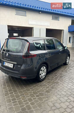 Мінівен Renault Scenic 2011 в Кременці