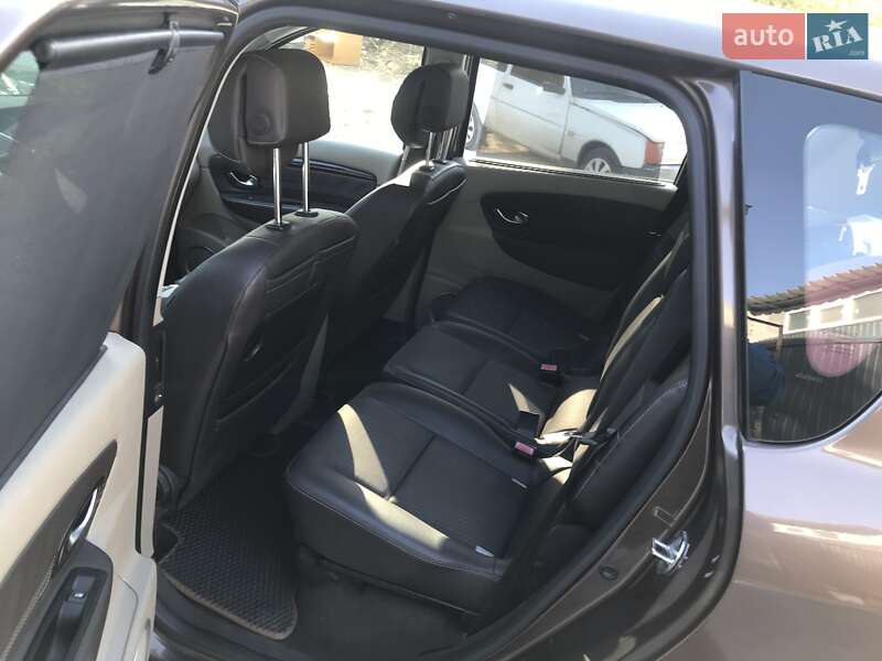 Минивэн Renault Scenic 2011 в Запорожье