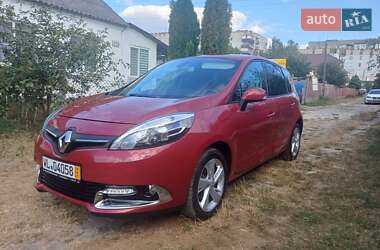 Мінівен Renault Scenic 2012 в Ковелі