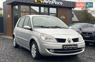 Мінівен Renault Scenic 2007 в Луцьку