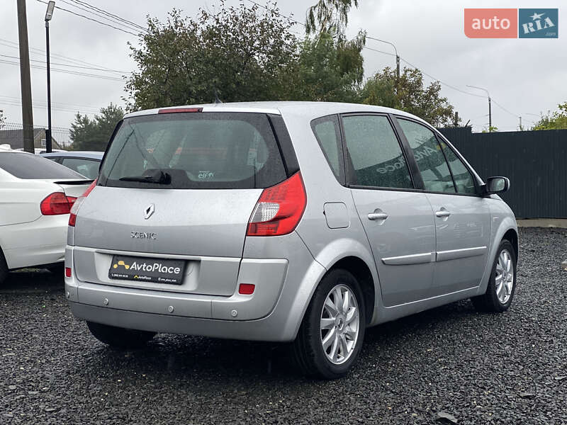 Минивэн Renault Scenic 2007 в Луцке