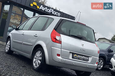 Мінівен Renault Scenic 2007 в 
