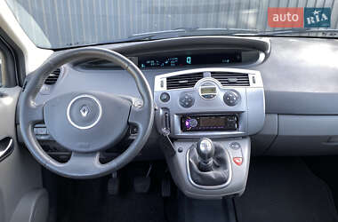 Мінівен Renault Scenic 2007 в 