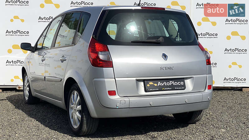 Минивэн Renault Scenic 2007 в Луцке