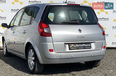 Мінівен Renault Scenic 2007 в 