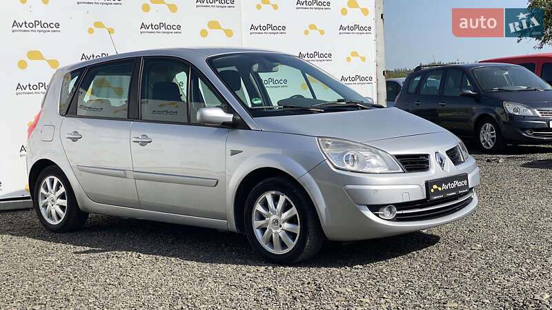 Минивэн Renault Scenic 2007 в Луцке