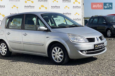 Мінівен Renault Scenic 2007 в 