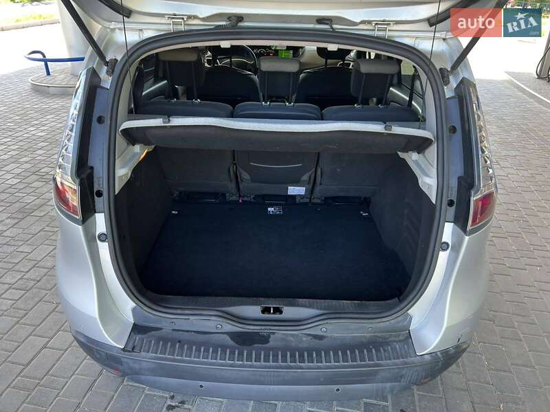 Минивэн Renault Scenic 2014 в Николаеве