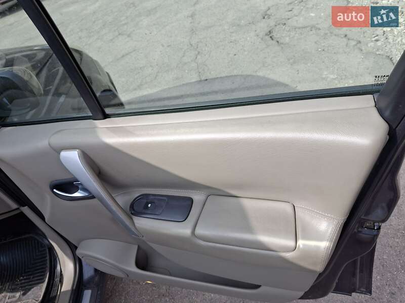 Минивэн Renault Scenic 2006 в Запорожье
