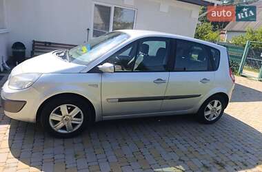 Минивэн Renault Scenic 2006 в 