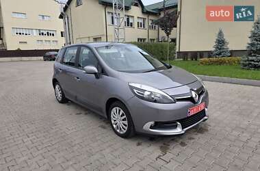 Минивэн Renault Scenic 2012 в 