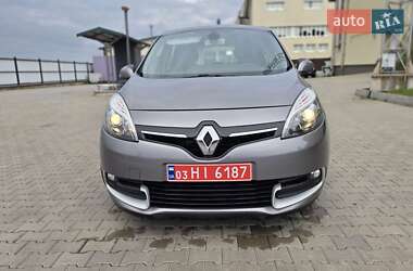 Минивэн Renault Scenic 2012 в 