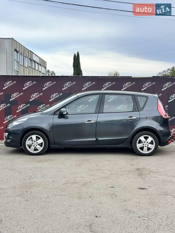 Минивэн Renault Scenic 2009 в Сумах