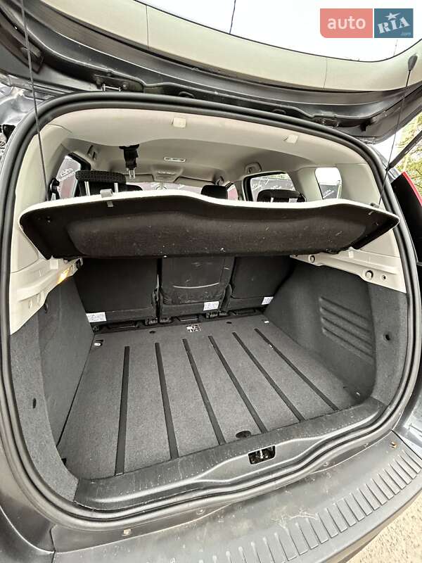 Минивэн Renault Scenic 2009 в Сумах