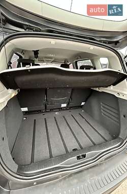 Минивэн Renault Scenic 2009 в 