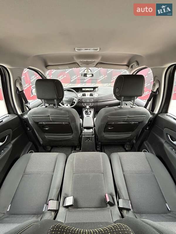 Минивэн Renault Scenic 2009 в Сумах
