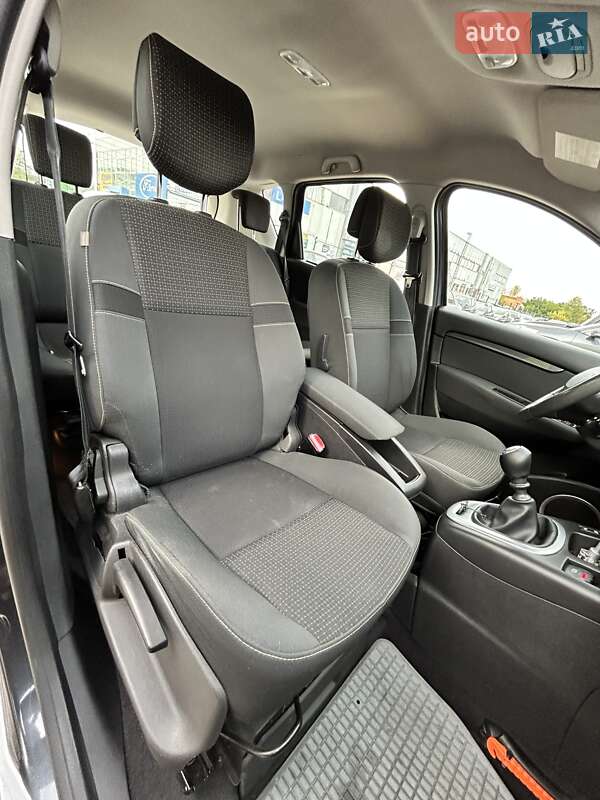 Минивэн Renault Scenic 2009 в Сумах