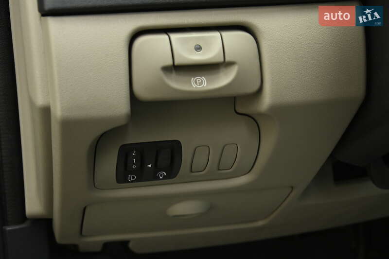 Минивэн Renault Scenic 2007 в Бердичеве