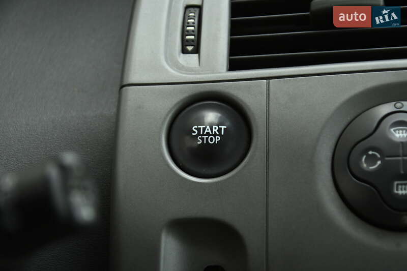 Минивэн Renault Scenic 2007 в Бердичеве