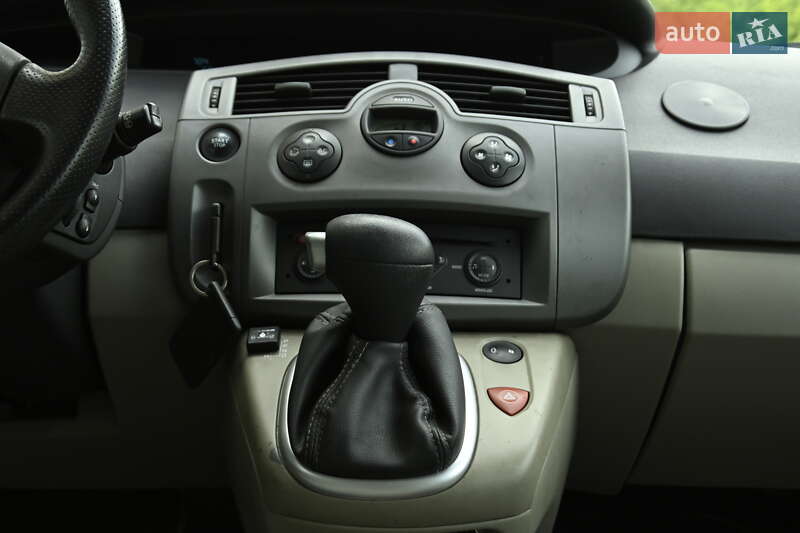 Минивэн Renault Scenic 2007 в Бердичеве