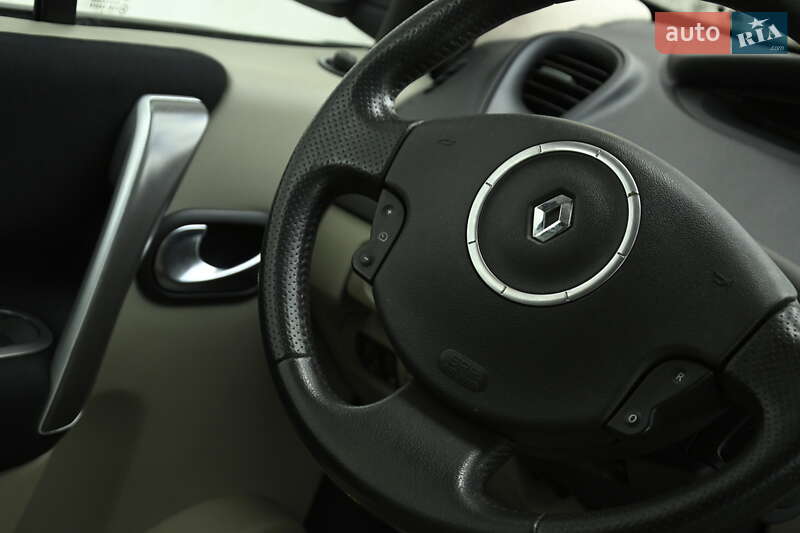 Минивэн Renault Scenic 2007 в Бердичеве