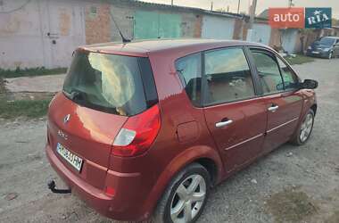 Минивэн Renault Scenic 2008 в 