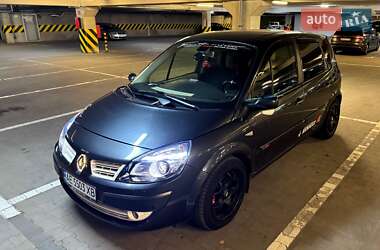 Минивэн Renault Scenic 2007 в Каменском